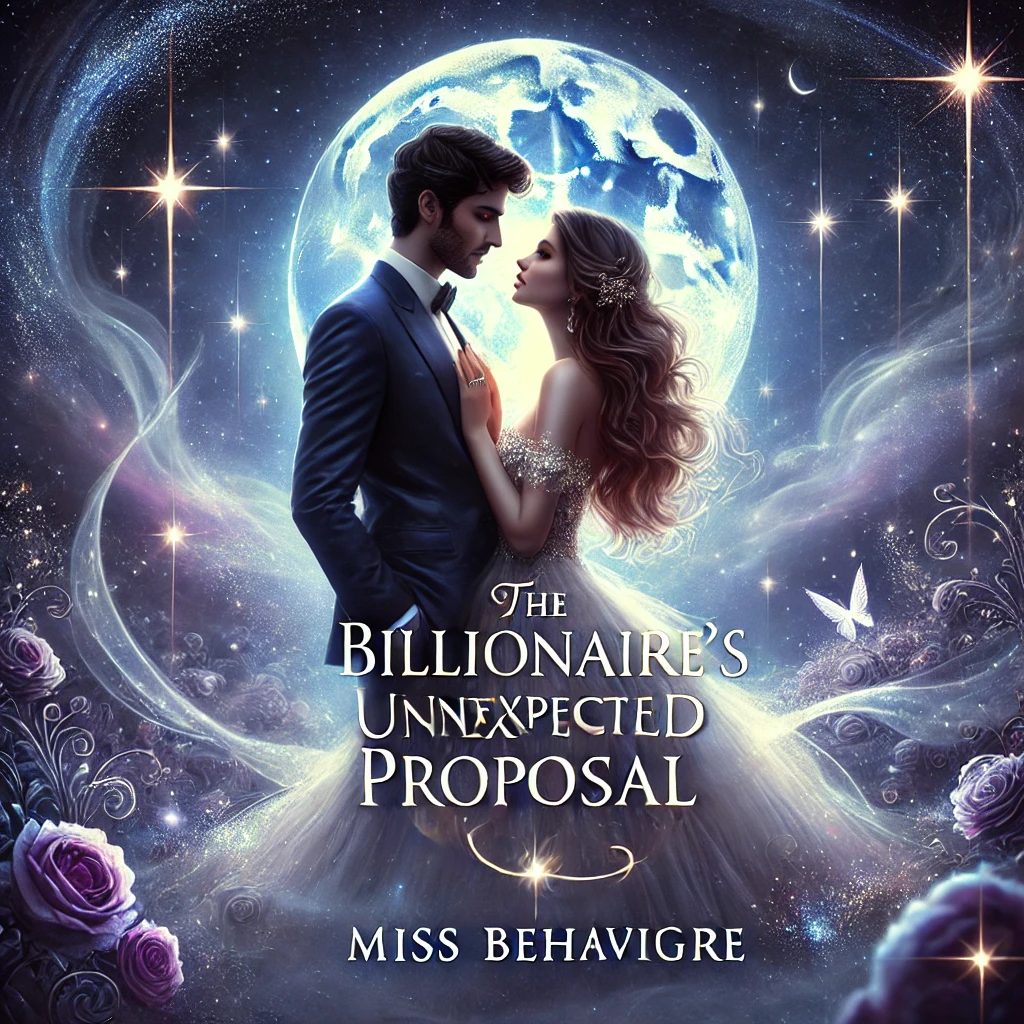 The Billionaire’s cover Unexpected Proposal Novel by Miss Behaviour