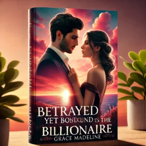 cover Betrayed Yet Bound To The Billionaire Novel by Grace Madeline