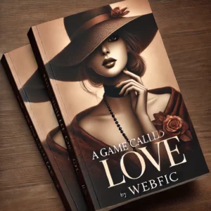 cover A Game Called Love Novel By Webfic Reviews