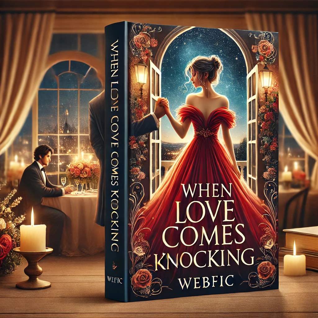 cover When Love Comes Knocking Novel By Webfic Reviews