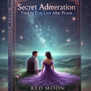 cover Secret Admiration: Finding True Love After Prison Novel by Red Moon Reviews