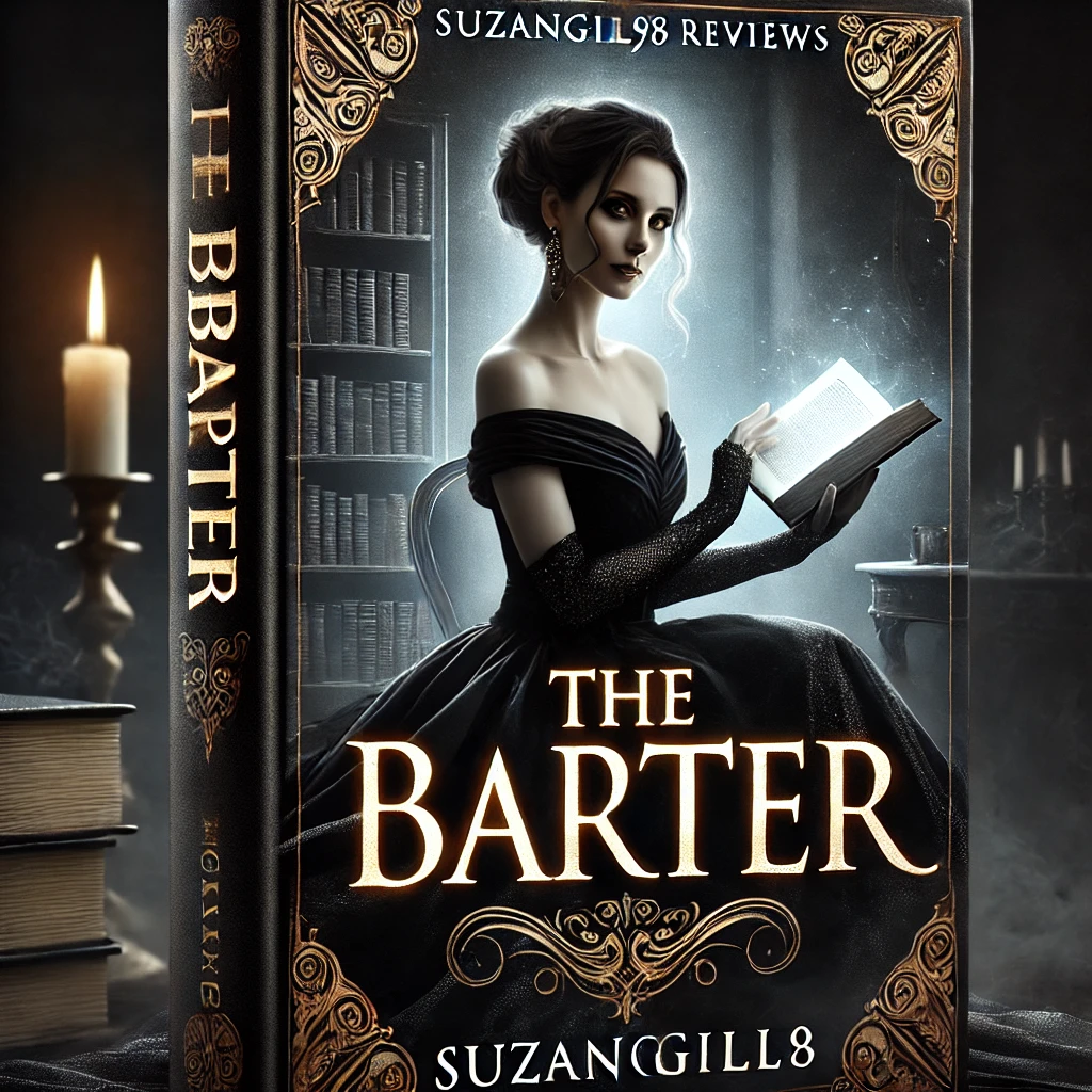 cover The Barter Novel by Suzangill98 Reviews