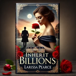 cover Inherit Billions Novel by Larissa Pearce Reviews