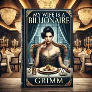 cover My Wife Is A Billionaire Novel by Grimm Reviews