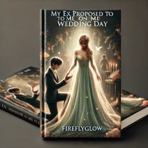 cover My Ex Proposed to Me on My Wedding Day Novel by FireflyGlow Reviews