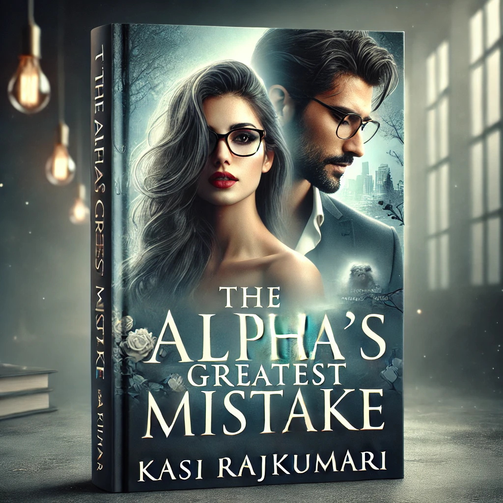 cover The Alpha’s Greatest Mistake Novel by Kasi Rajkumari Reviews