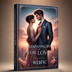 cover Standing In for Love Novel By Webfic Reviews