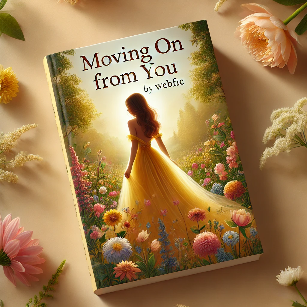 cover Moving On From You Novel By Webfic Reviews