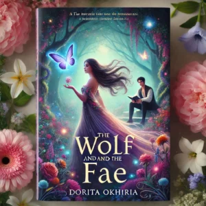 cover The Wolf and the Fae Novel by Dorita Okhiria Reviews