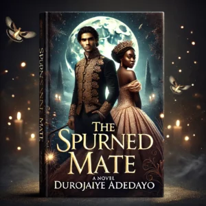 cover The Spurned Mate Novel by Durojaiye Adedayo Reviews