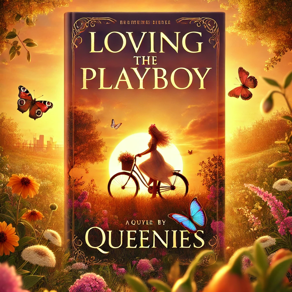 cover Loving The Playboy Novel by Queenies Reviews