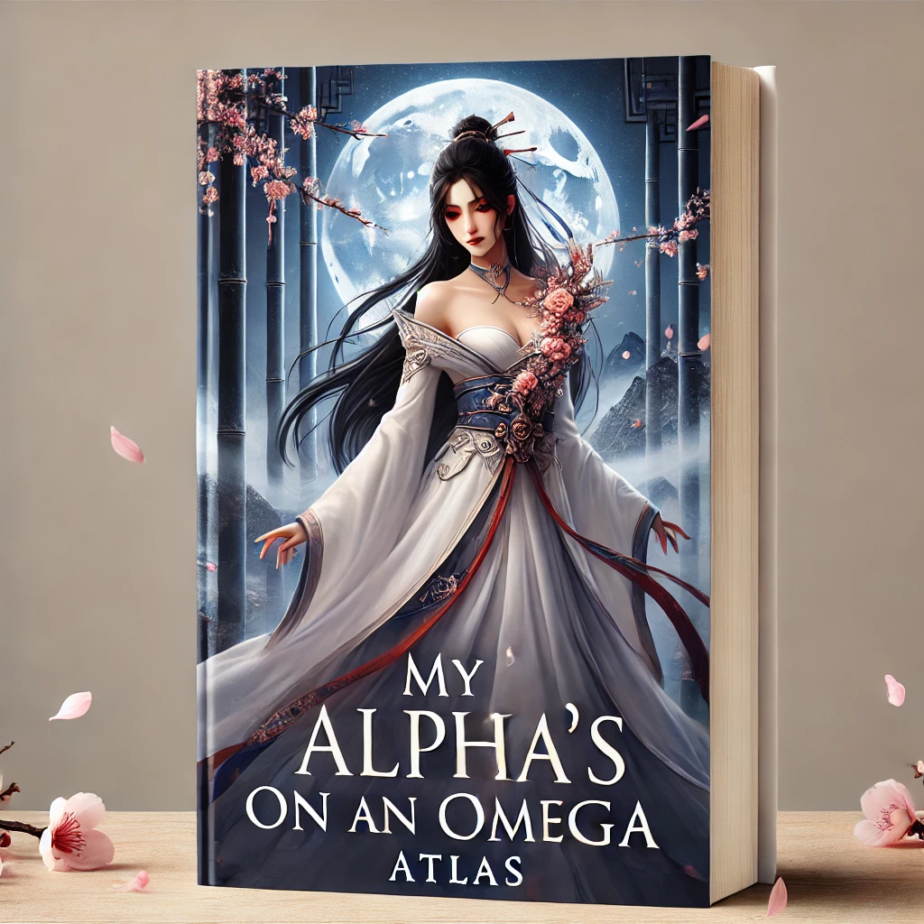 cover My Alpha’s Crush on an Omega Novel by Atlas Reviews