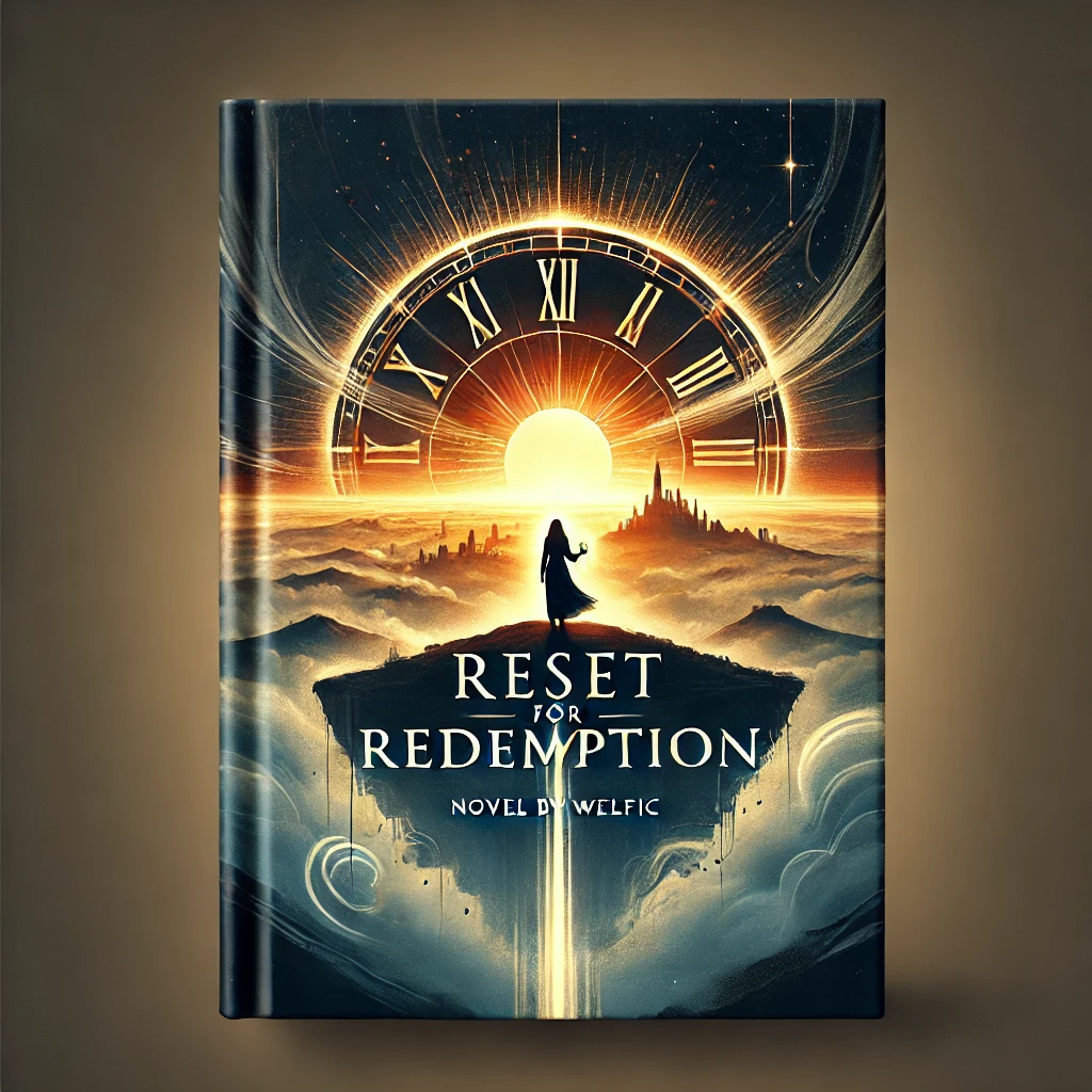 cover Reset for Redemption Novel By Webfic Reviews