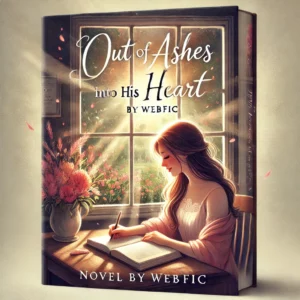 cover Out of Ashes Into His Heart Novel By Webfic Reviews