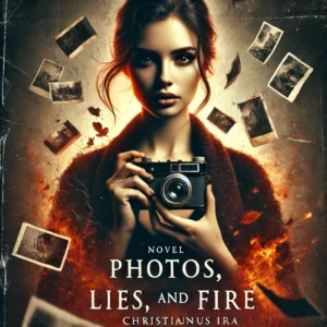 cover Photos Lies and Fire Novel by Christianus Ira Reviews