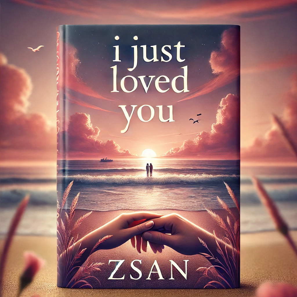 cover I Just Loved You Novel by ZSAN Reviews