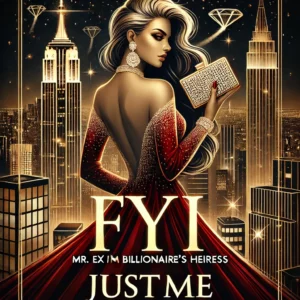 cover FYI Mr. Ex I’m Billionaire’s Heiress Novel By JUSTME Reviews