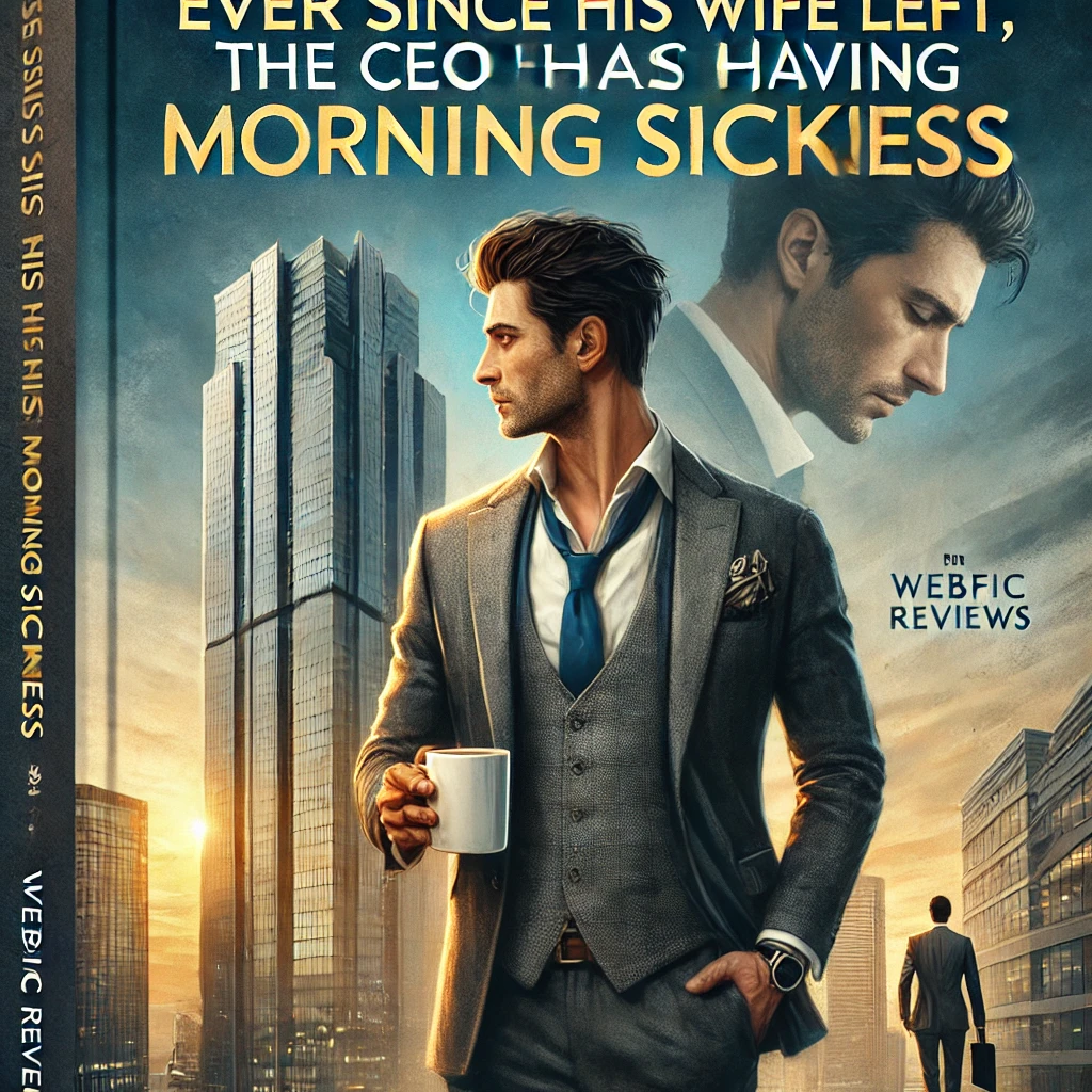 cover Ever Since His Wife Left the CEO Has Been Having Morning Sickness Novel By Webfic Reviews