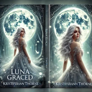 cover Luna Graced Novel by KristiferAnn Thorne Reviews