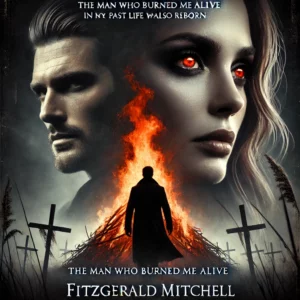 cover The Man Who Burned Me Alive in My Past Life Was Also Reborn Novel by Fitzgerald Mitchell Reviews