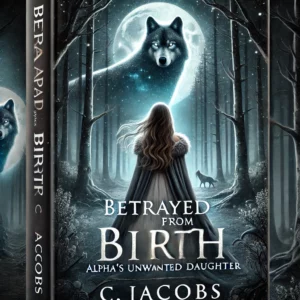 cover Betrayed from Birth: Alpha’s Unwanted Daughter Novel by C. Jacobs Reviews