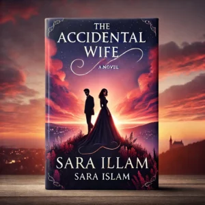 cover The Accidental Wife Novel by Sara Islam Reviews