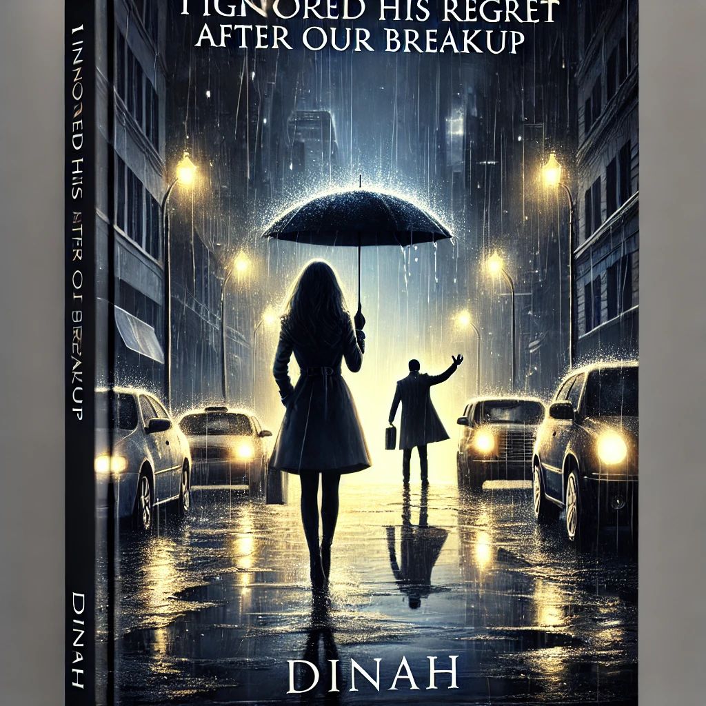 cover I Ignored His Regret After Our Breakup Novel by Dinah Reviews