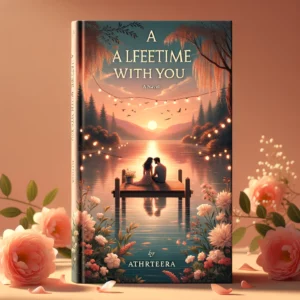 cover A Lifetime With You Novel by Athrhteera Reviews