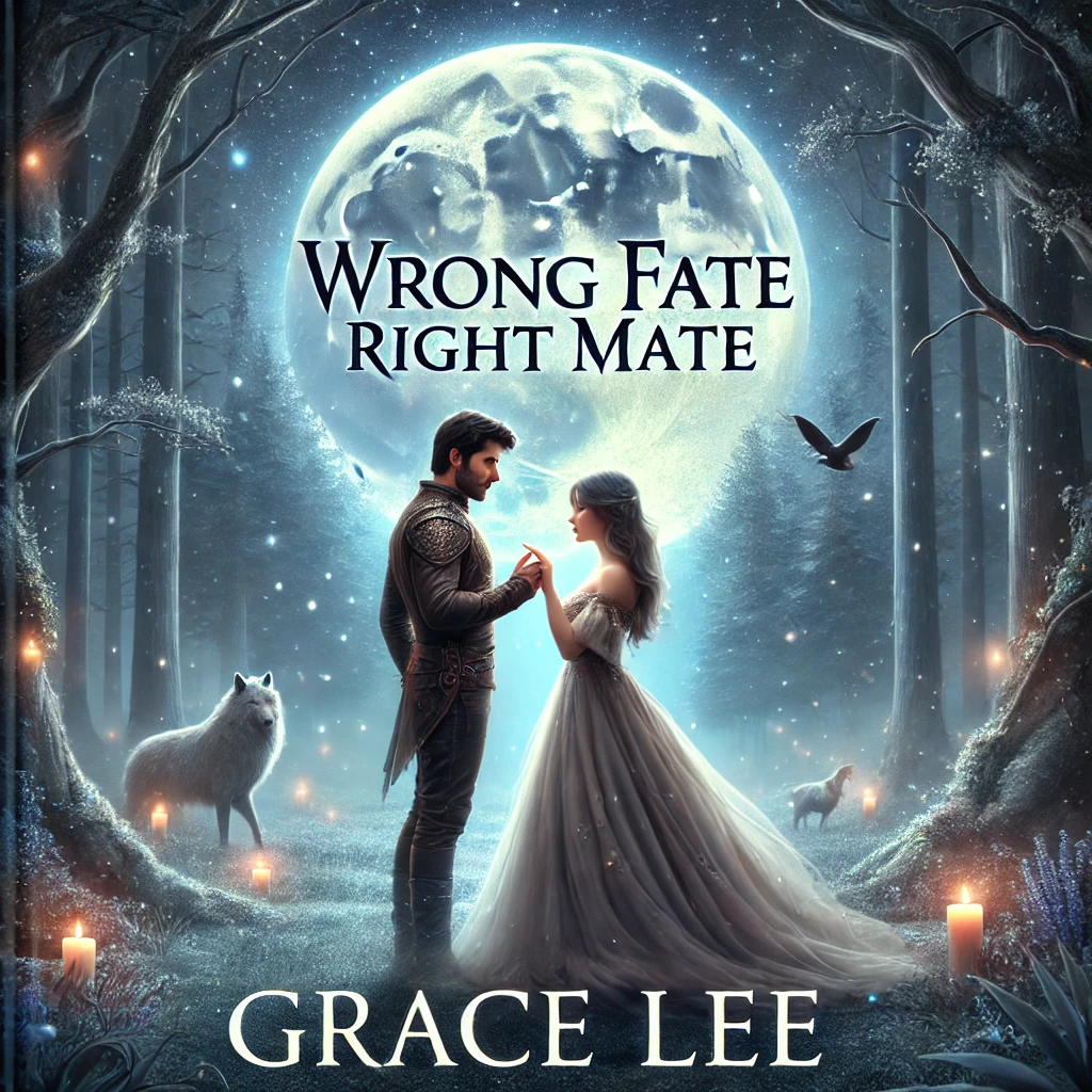 cover Wrong Fate Right Mate Novel by Grace Lee ReviewsWrong Fate Right Mate Novel by Grace Lee Reviews