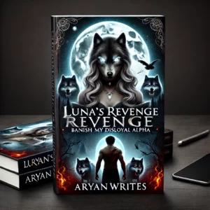 cover Luna’s Revenge: Banish My Disloyal Alpha Novel by AryanWrites Reviews