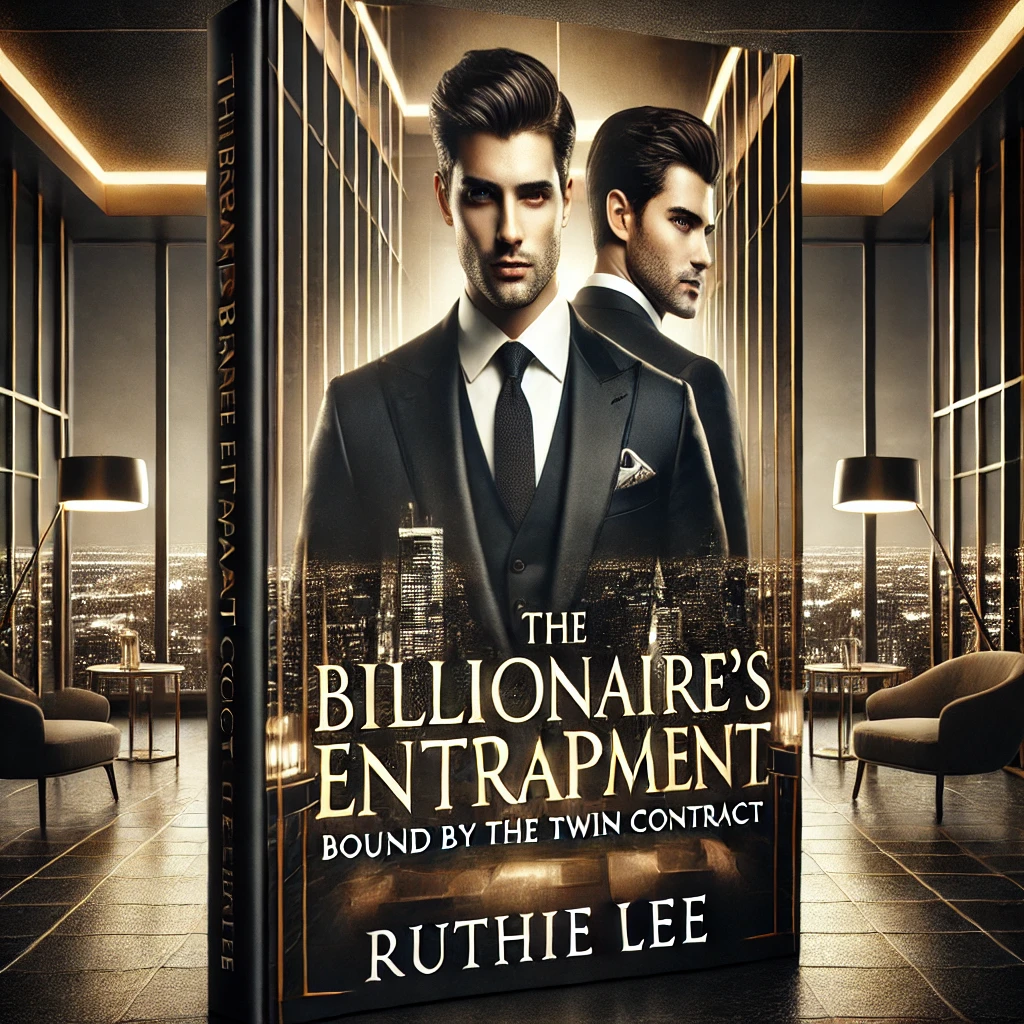 cover The Billionaire’s entrapment: Bound by the Twin contract Novel by Ruthie lee Reviews