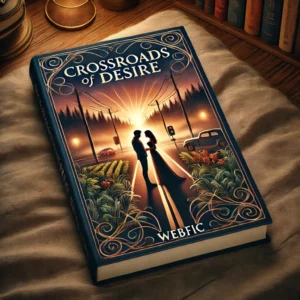 cover Crossroads of Desire Novel By Webfic Reviews