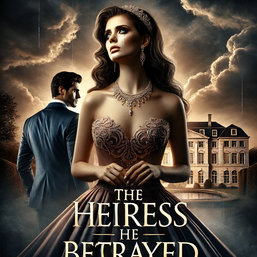 cover The Heiress He Betrayed Novel by Alissa Nexus Reviews