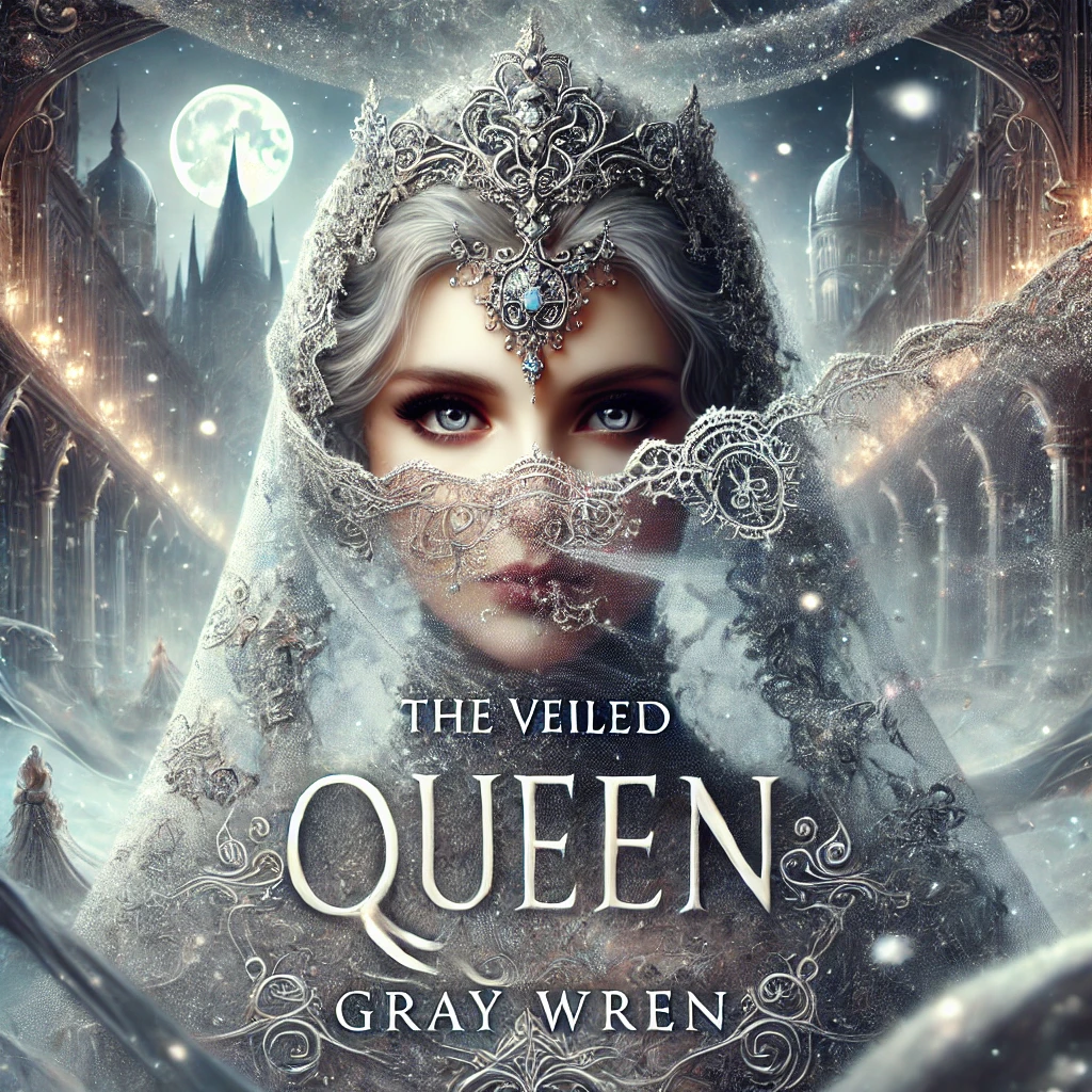 cover The Veiled Queen Novel by Gray Wren Reviews