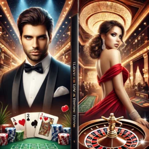 cover Love and Fortune: A Gamble for Two Novel By Webfic Reviews