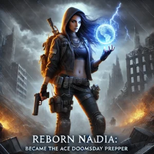 cover Reborn Nadia: Became the Ace Doomsday Prepper Novel by Sapphire Wolfe Reviews