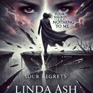 cover Your Regrets Mean Nothing To Me Novel by Linda Ash Reviews