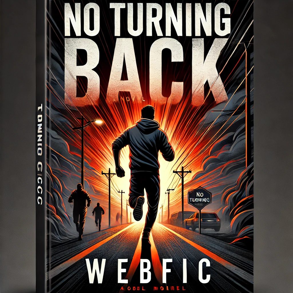 cover No Turning Back Novel By Webfic Reviews