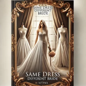 cover Same Dress Different Bride: A Wedding Day Betrayal Novel by Aitana Reviews