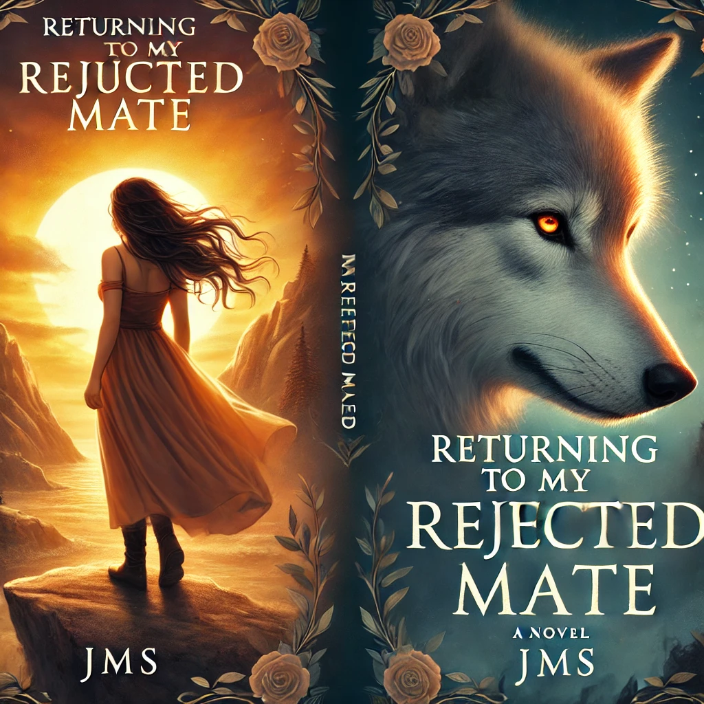 cover Returning To My Rejected Mate Novel by JMS Reviews