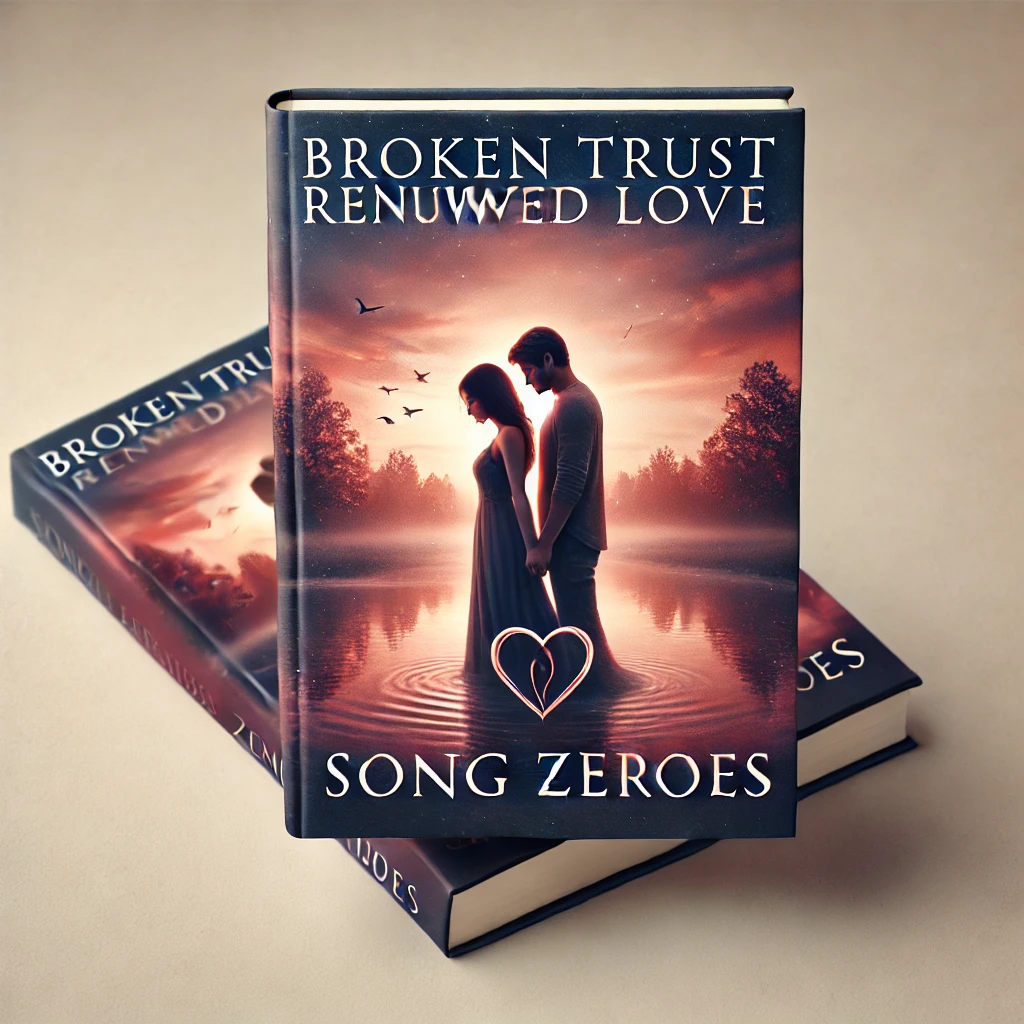 cover Broken Trust Renewed Love Novel by Song Zeroes Reviews