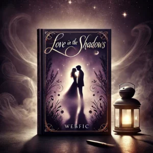 cover Love in the Shadows Novel By Webfic Reviews