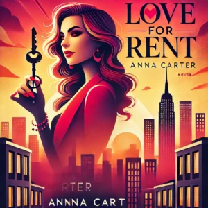 cover Love For Rent Novel by Anna Carter Reviews