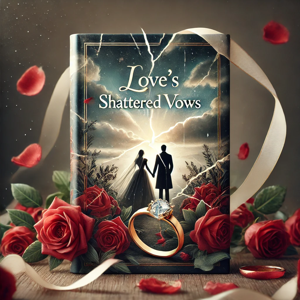 cover Love’s Shattered Vows NovelBy Webfic Reviews