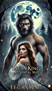 cover The Lycan King’s Accidental Mate Novel by Pemella Reviews