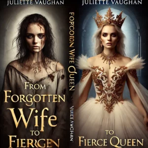 cover From Forgotten Wife To Fierce Queen Novel by Juliette Vaughan Reviews