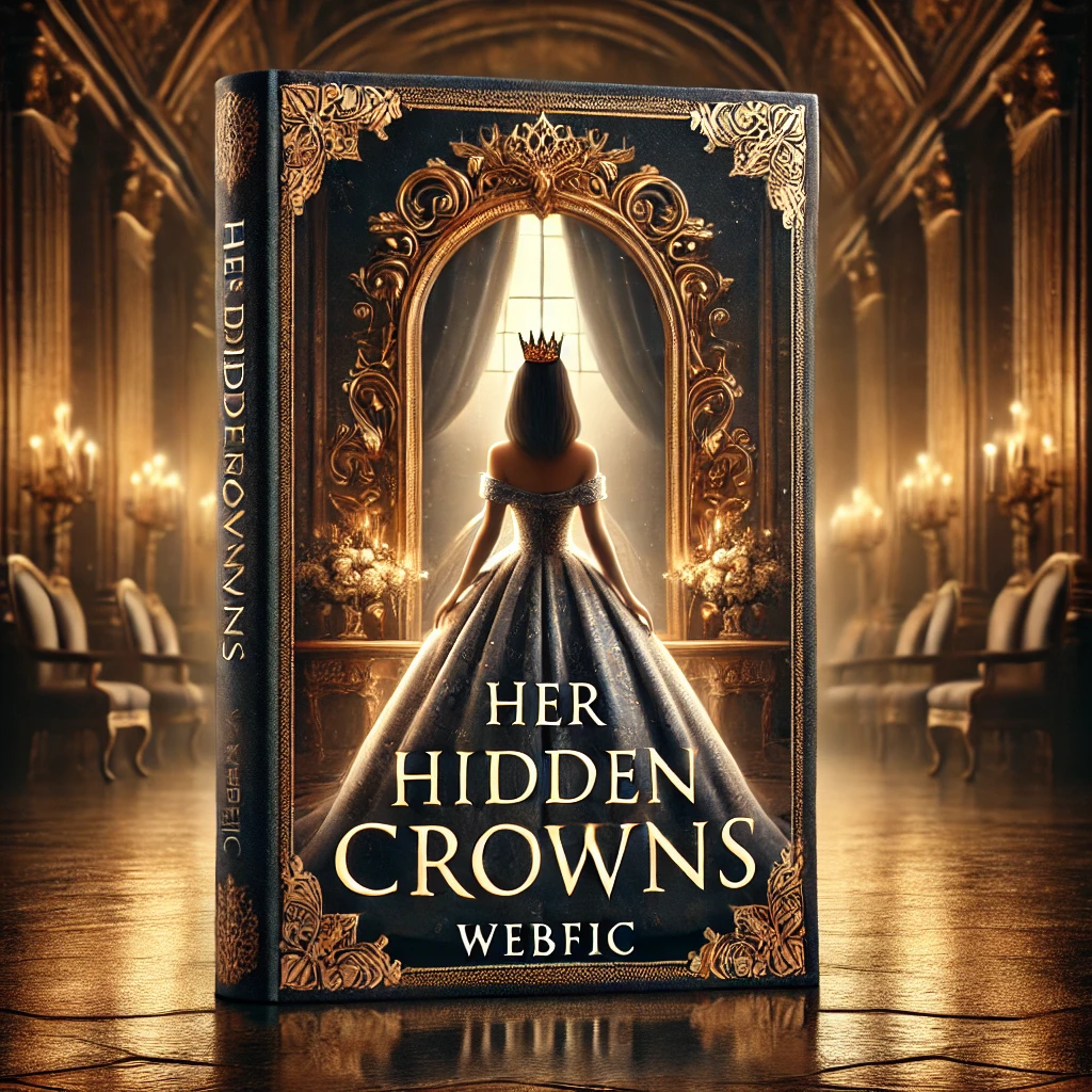 cover Her Hidden Crowns Novel By Webfic Reviews