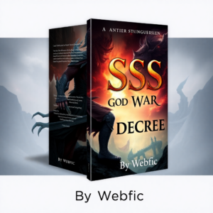 cover SSS God of War Decree Novel By Webfic Reviews