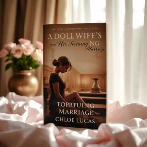 cover A Doll Wife’s Farewell to Her Torturing Marriage Novel by Chloe Lucas