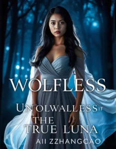 cover Unwanted Wolfless Is The True Luna Novel by AiZhangCao Reviews